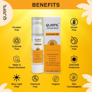 Skinque Broad Spectrum Sunscreen