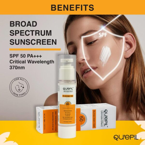 Skinque Broad Spectrum Sunscreen