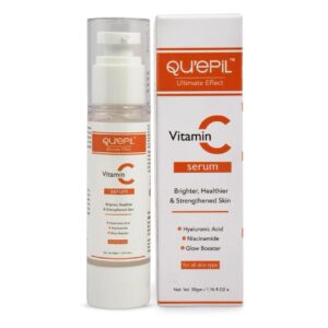 Quepil Vitamin C Serum